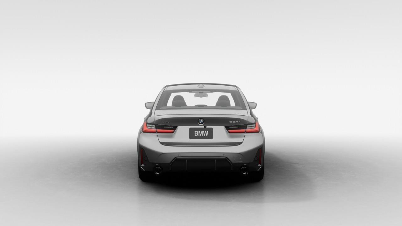 2026 BMW 3 Series  Photo