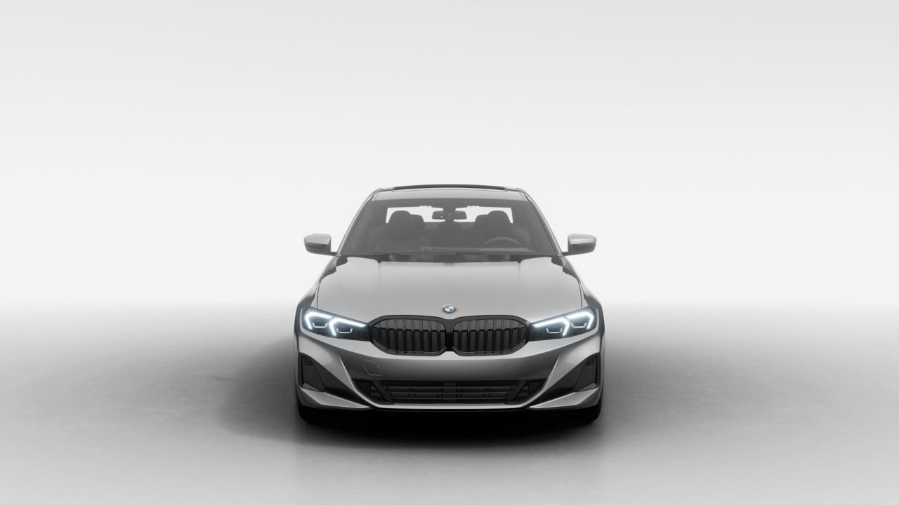 2026 BMW 3 Series  Photo