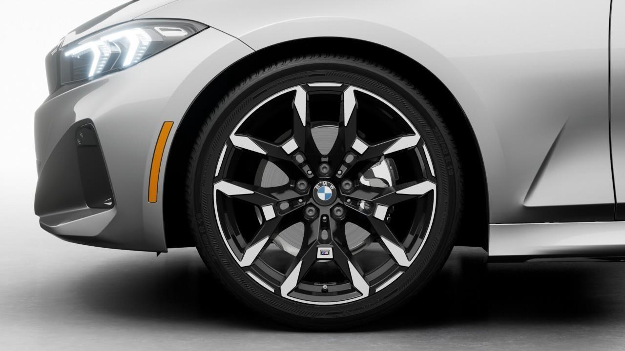 2026 BMW 3 Series  Photo