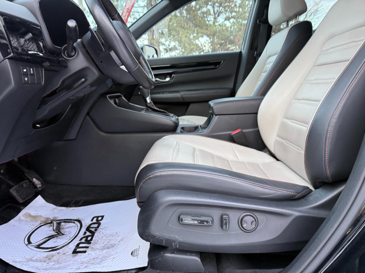 2024 Honda CR-V Hybrid Touring 4dr All-Wheel Drive Photo