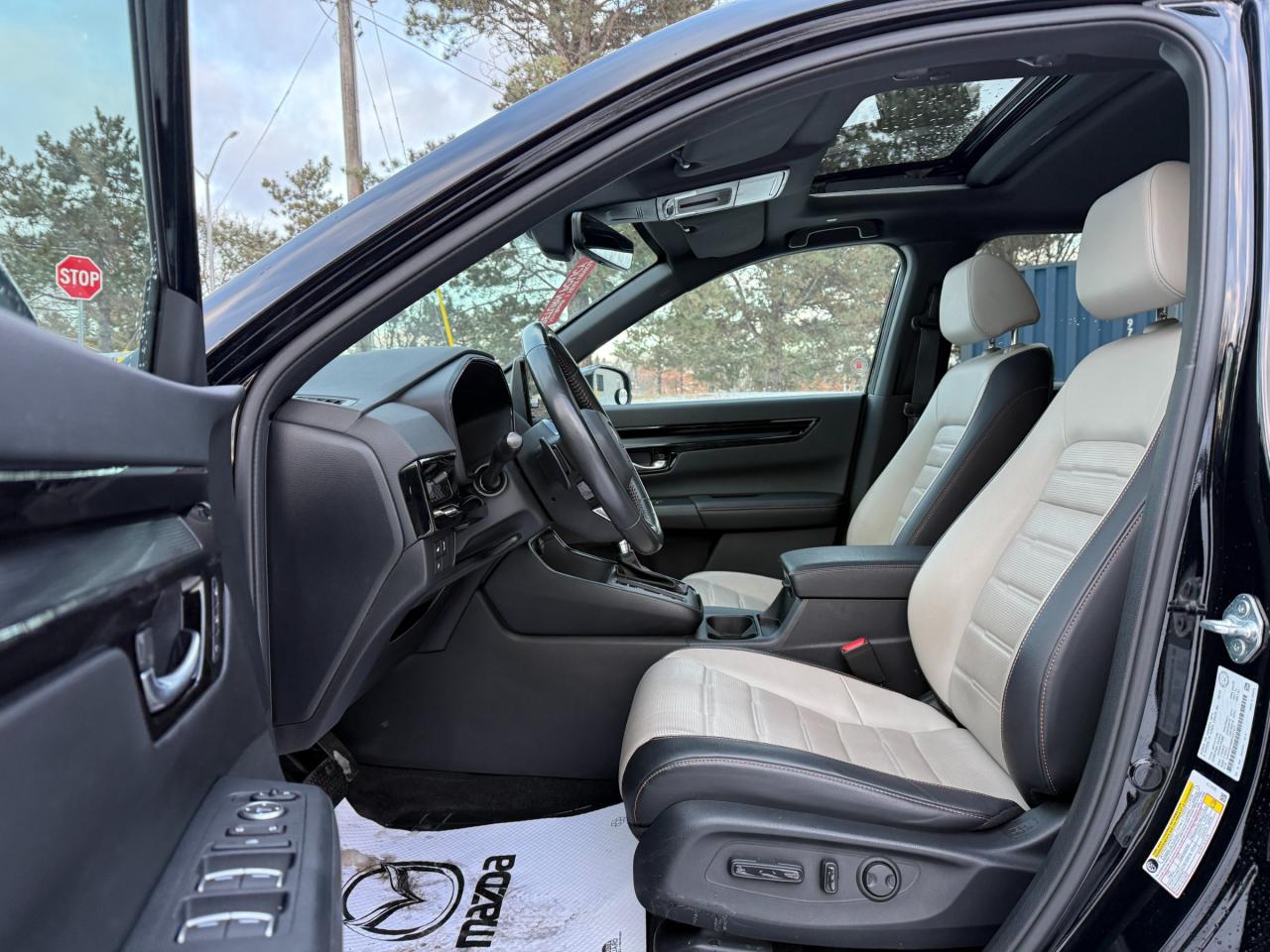 2024 Honda CR-V Hybrid Touring 4dr All-Wheel Drive Photo