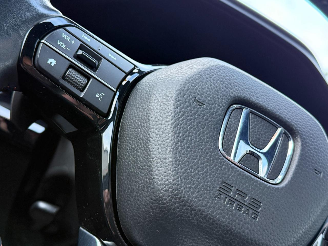 2024 Honda CR-V Hybrid Touring 4dr All-Wheel Drive Photo