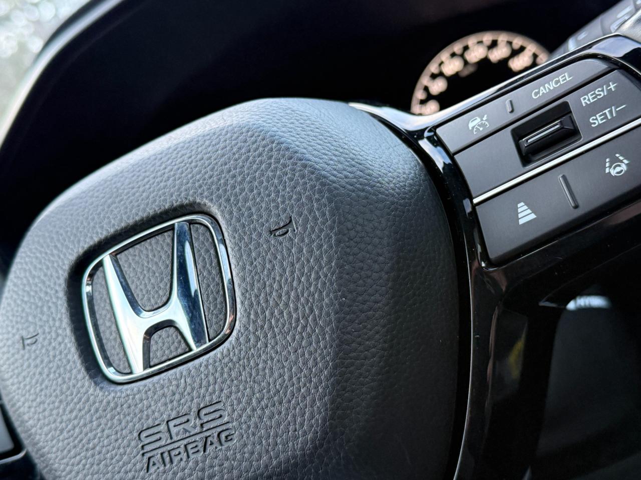 2024 Honda CR-V Hybrid Touring 4dr All-Wheel Drive Photo