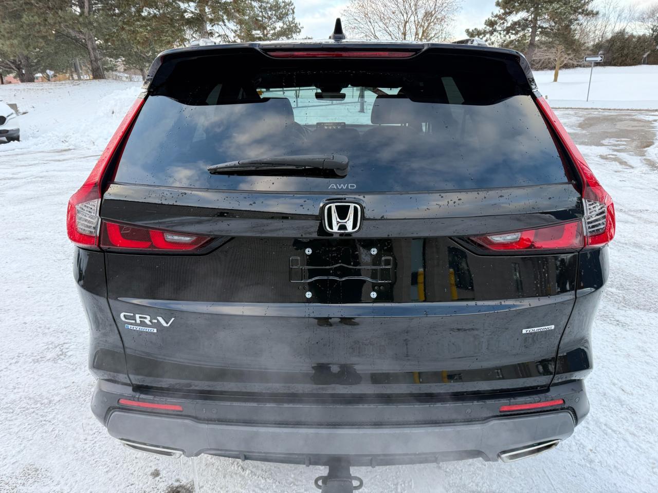 2024 Honda CR-V Hybrid Touring 4dr All-Wheel Drive Photo