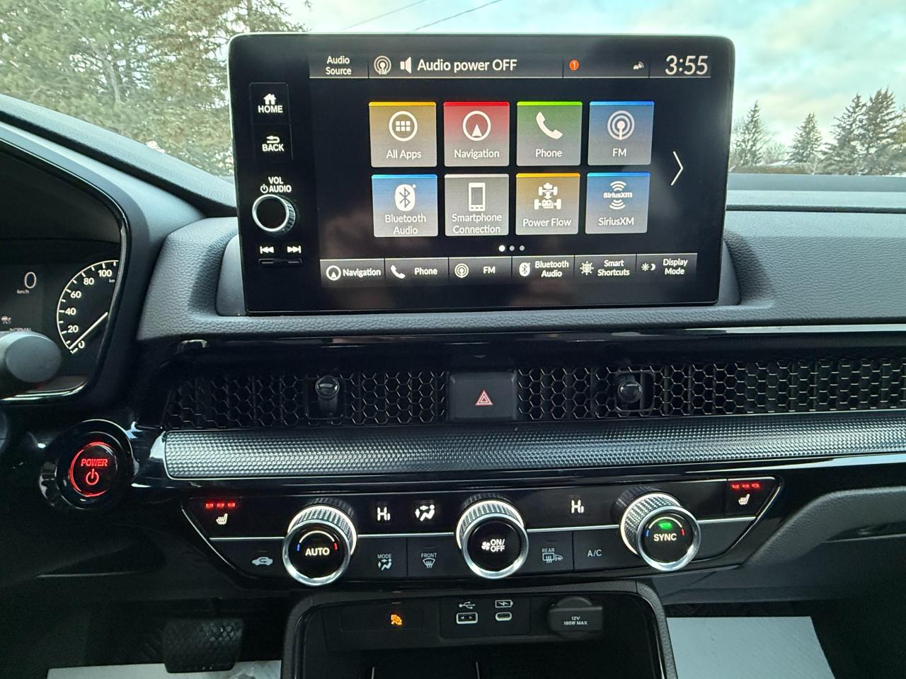 2024 Honda CR-V Hybrid Touring 4dr All-Wheel Drive Photo