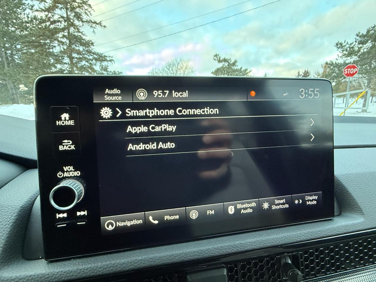 2024 Honda CR-V Hybrid Touring 4dr All-Wheel Drive Photo