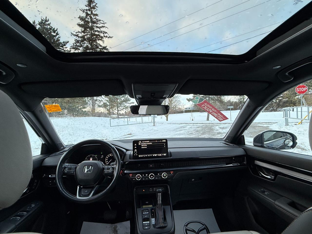 2024 Honda CR-V Hybrid Touring 4dr All-Wheel Drive Photo