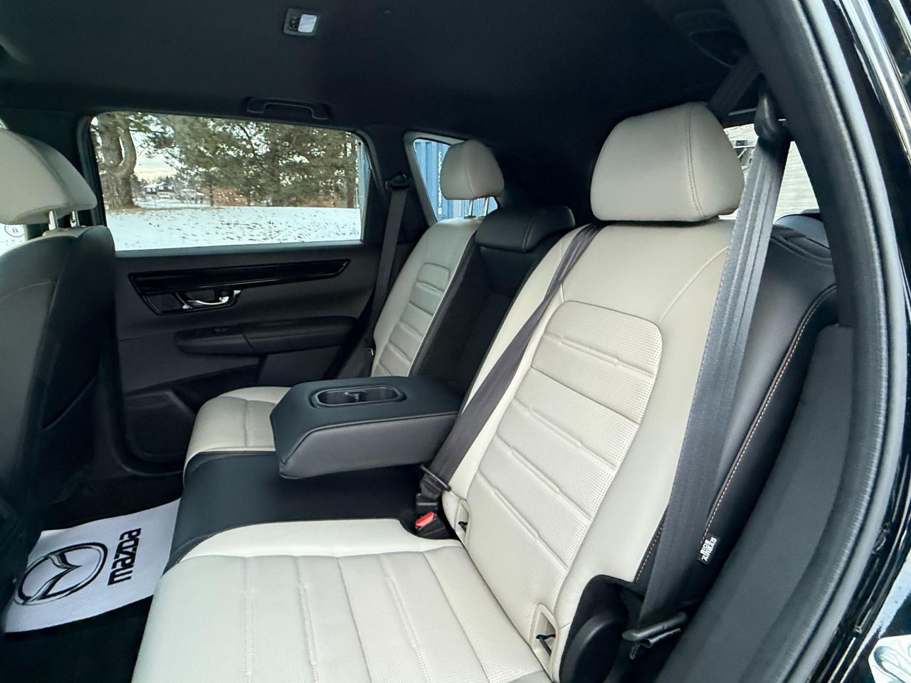 2024 Honda CR-V Hybrid Touring 4dr All-Wheel Drive Photo