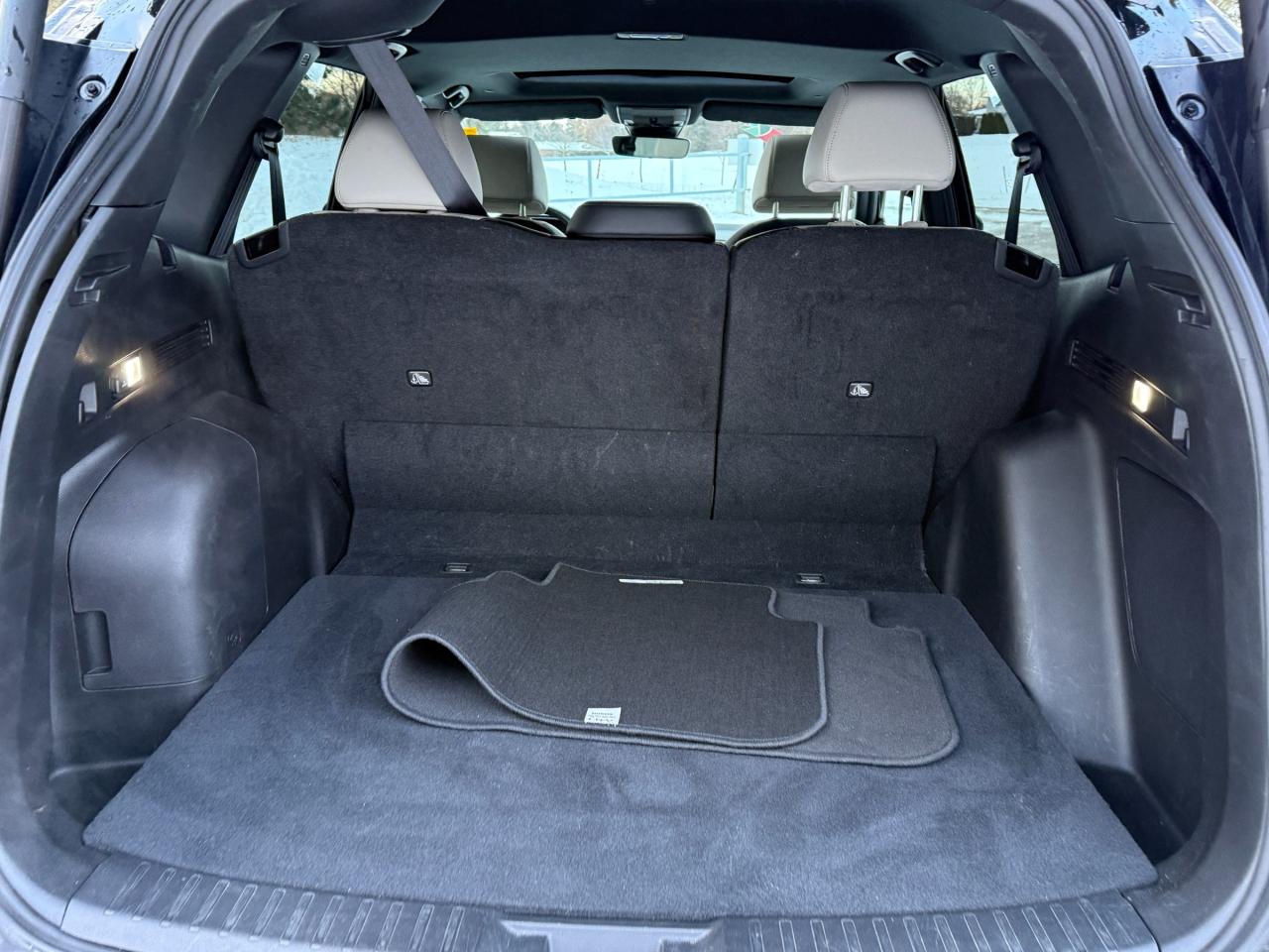 2024 Honda CR-V Hybrid Touring 4dr All-Wheel Drive Photo