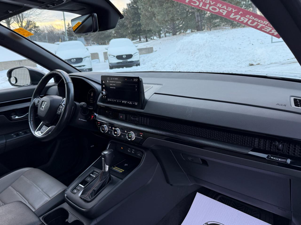 2024 Honda CR-V Hybrid Touring 4dr All-Wheel Drive Photo