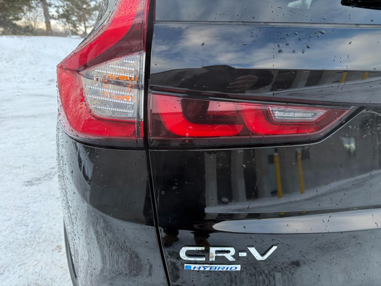 2024 Honda CR-V Hybrid Touring 4dr All-Wheel Drive Photo