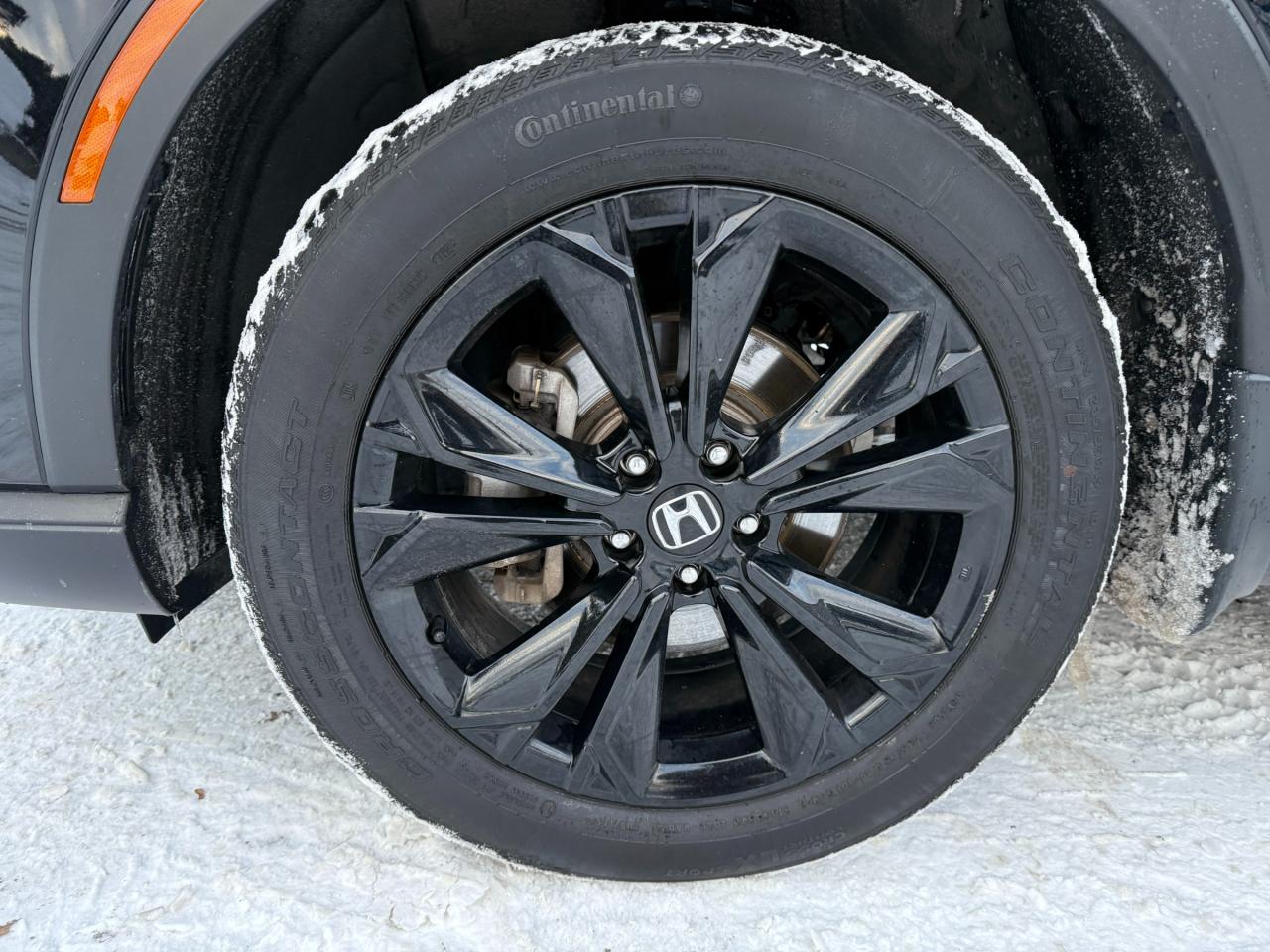 2024 Honda CR-V Hybrid Touring 4dr All-Wheel Drive Photo