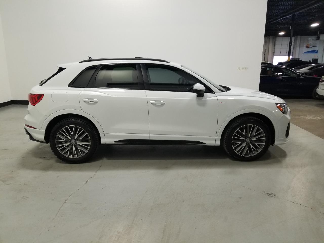 2020 Audi Q3 45 Technik 4dr All-Wheel Drive quattro Sport Utility Photo