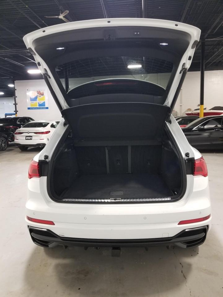 2020 Audi Q3 45 Technik 4dr All-Wheel Drive quattro Sport Utility Photo