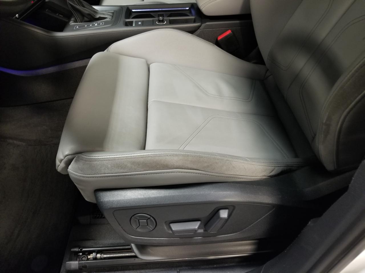 2020 Audi Q3 45 Technik 4dr All-Wheel Drive quattro Sport Utility Photo