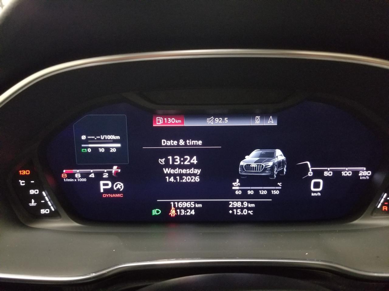 2020 Audi Q3 45 Technik 4dr All-Wheel Drive quattro Sport Utility Photo