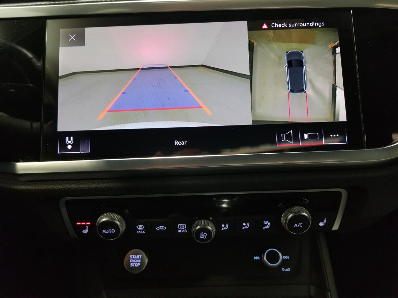 2020 Audi Q3 45 Technik 4dr All-Wheel Drive quattro Sport Utility Photo