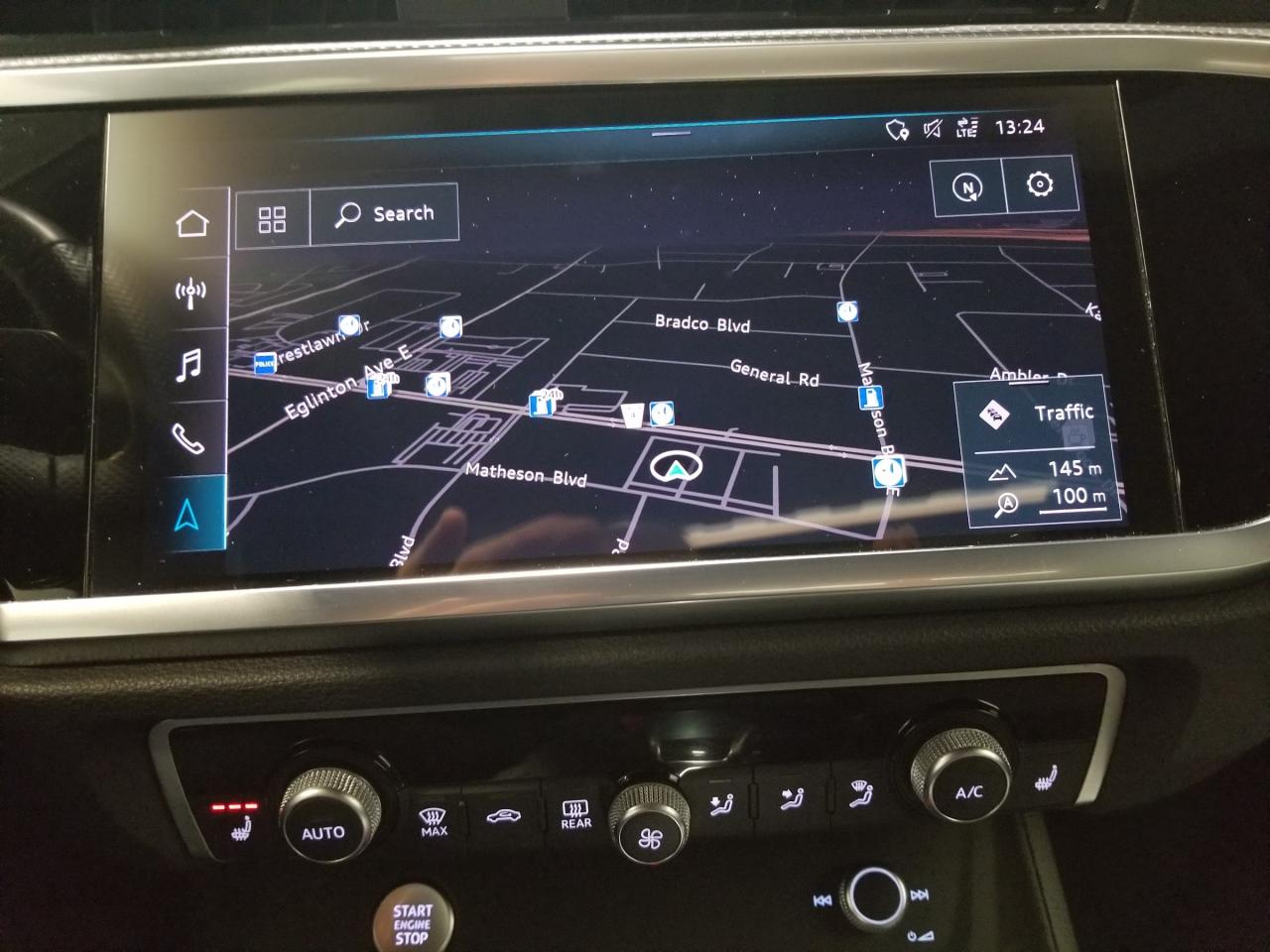 2020 Audi Q3 45 Technik 4dr All-Wheel Drive quattro Sport Utility Photo