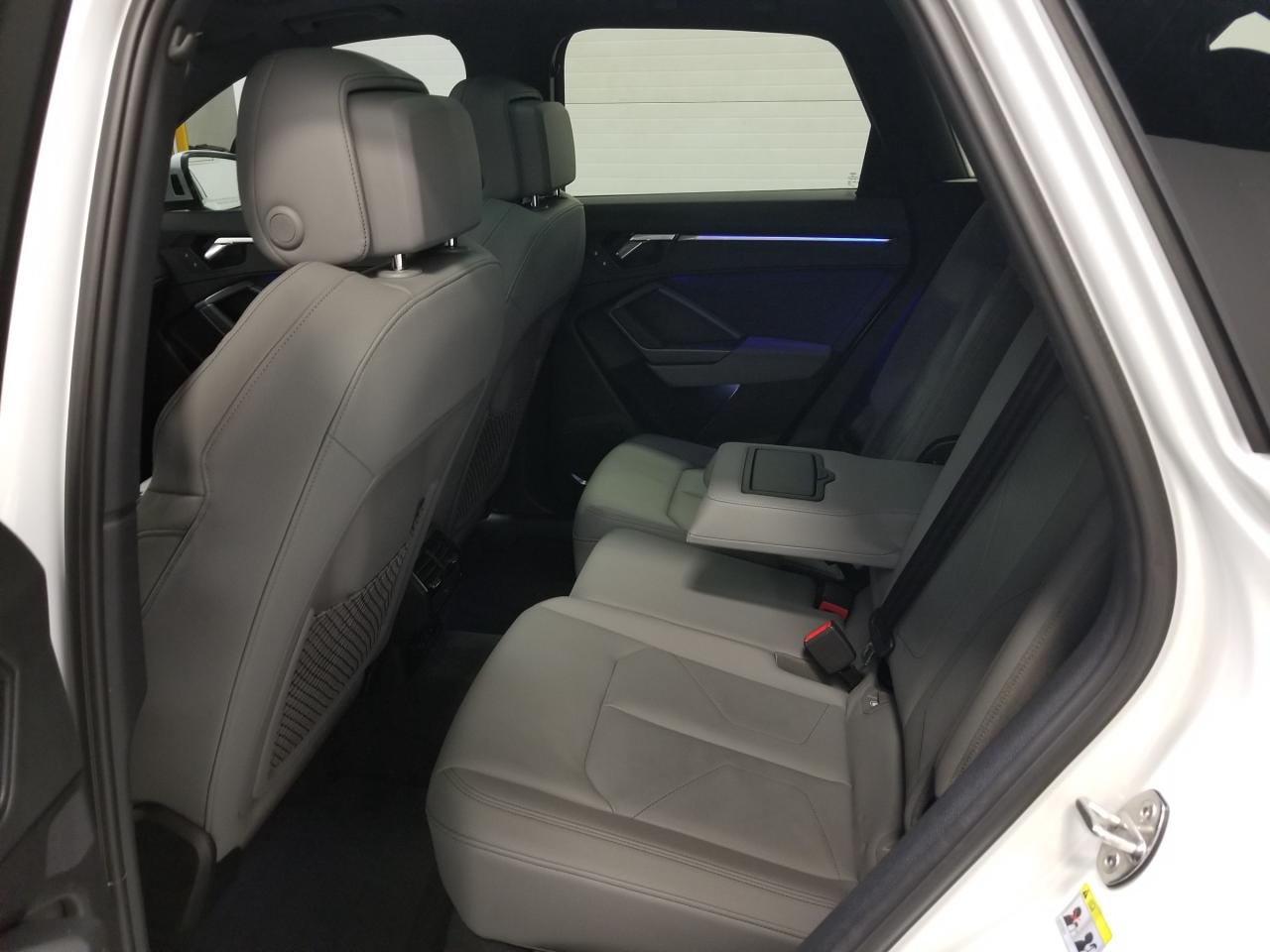 2020 Audi Q3 45 Technik 4dr All-Wheel Drive quattro Sport Utility Photo