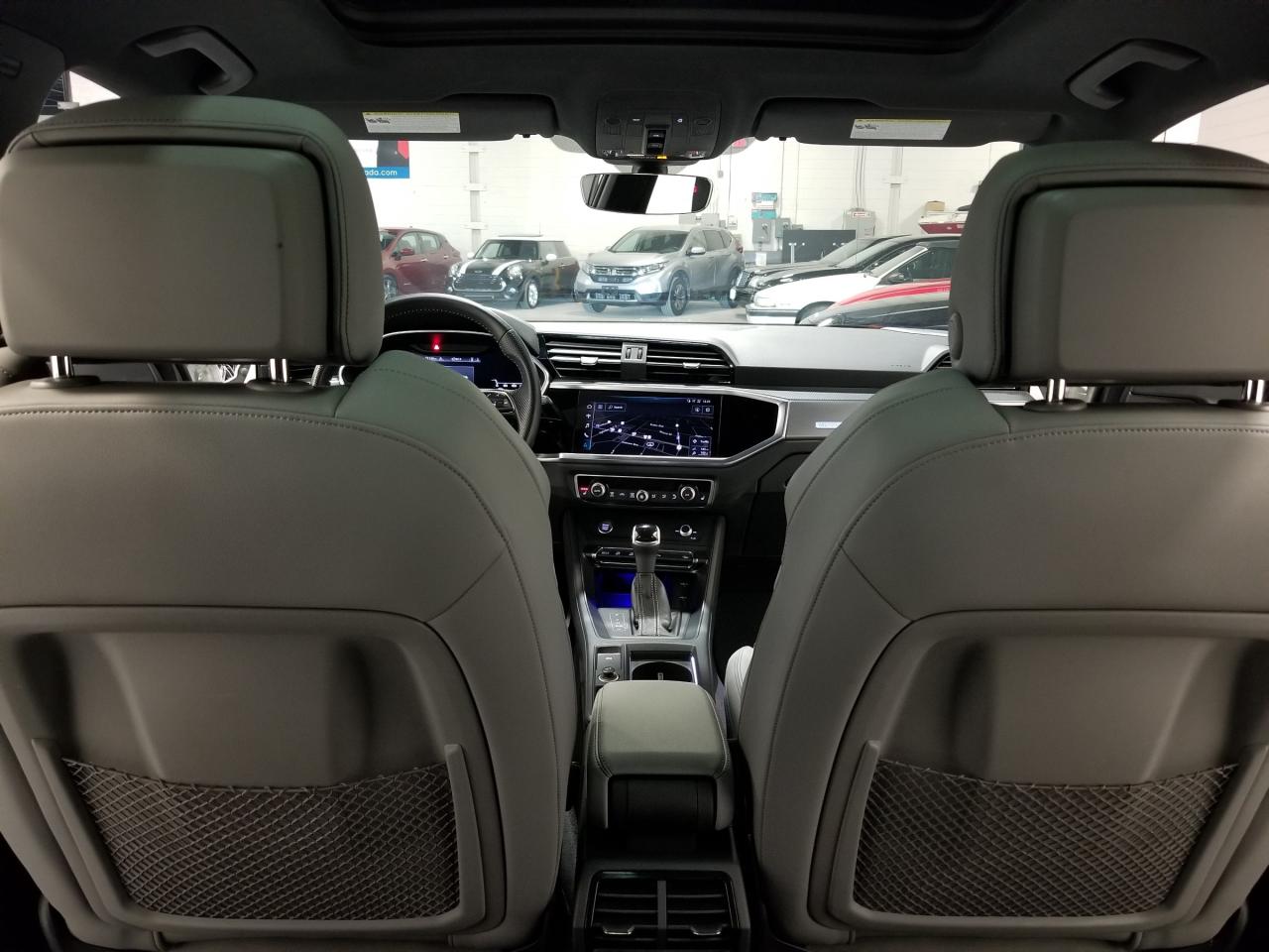 2020 Audi Q3 45 Technik 4dr All-Wheel Drive quattro Sport Utility Photo