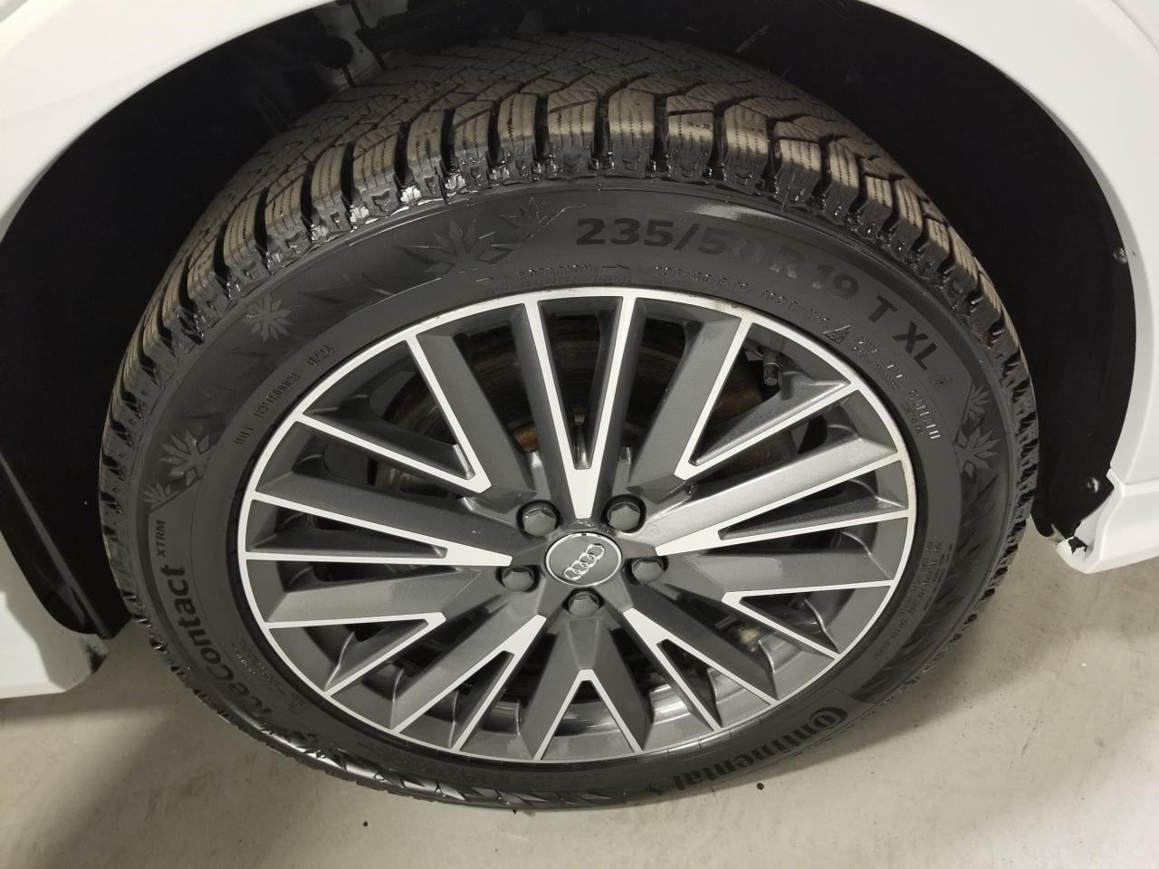 2020 Audi Q3 45 Technik 4dr All-Wheel Drive quattro Sport Utility Photo