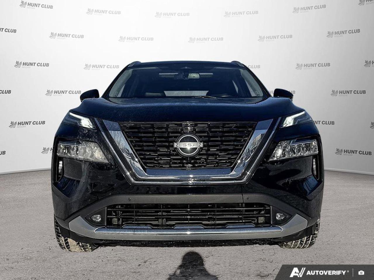 2022 Nissan Rogue Platinum Photo