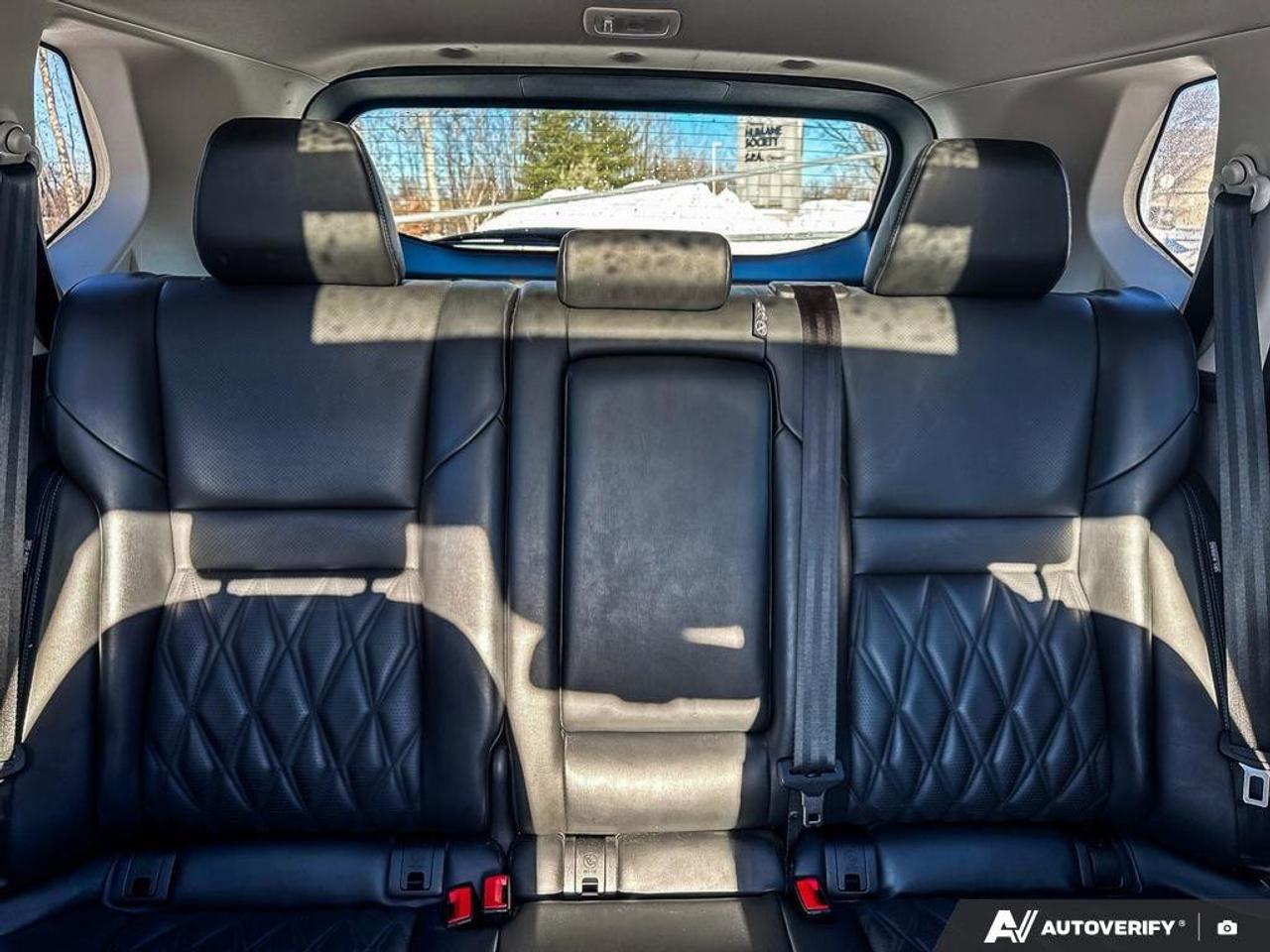 2022 Nissan Rogue Platinum Photo