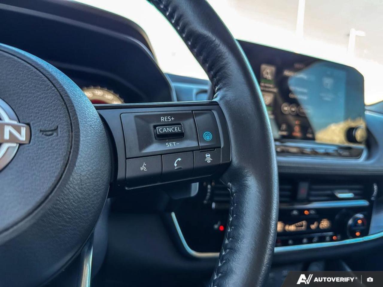 2022 Nissan Rogue Platinum Photo