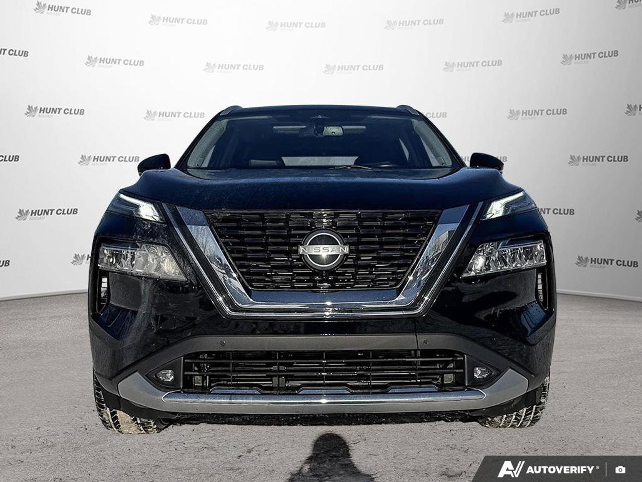 2022 Nissan Rogue Platinum   Navigation   Moonroof   360 View Camera Photo