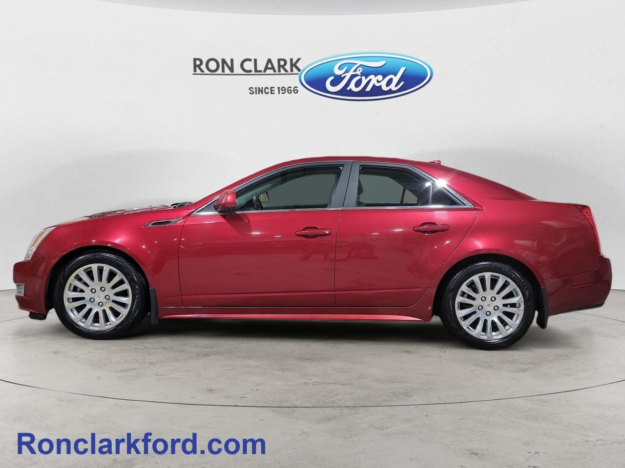 2013 Cadillac CTS Performance Collection 4dr All-wheel Drive Sedan Photo