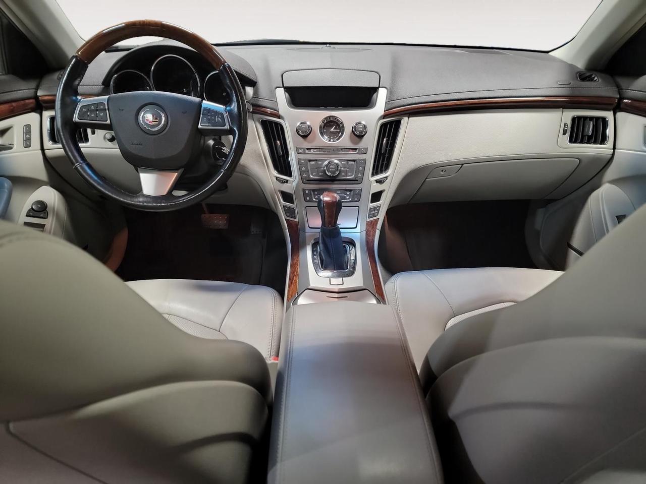 2013 Cadillac CTS Performance Collection 4dr All-wheel Drive Sedan Photo