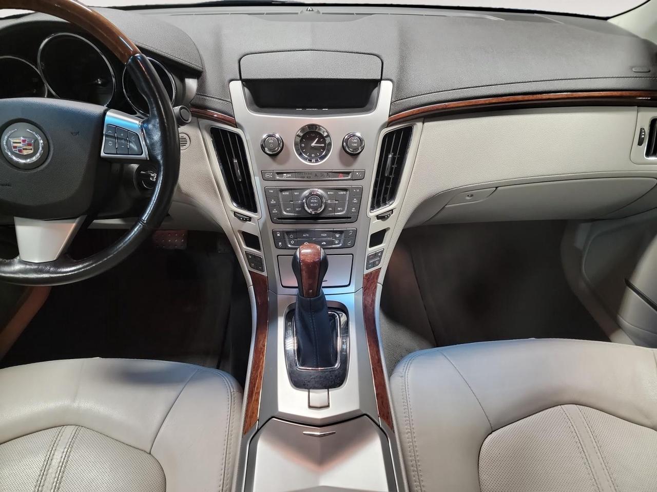 2013 Cadillac CTS Performance Collection 4dr All-wheel Drive Sedan Photo