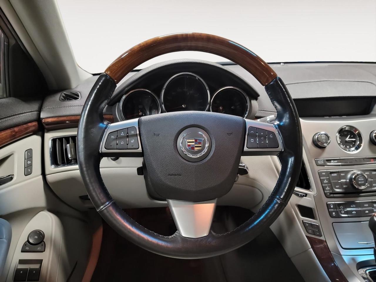 2013 Cadillac CTS Performance Collection 4dr All-wheel Drive Sedan Photo