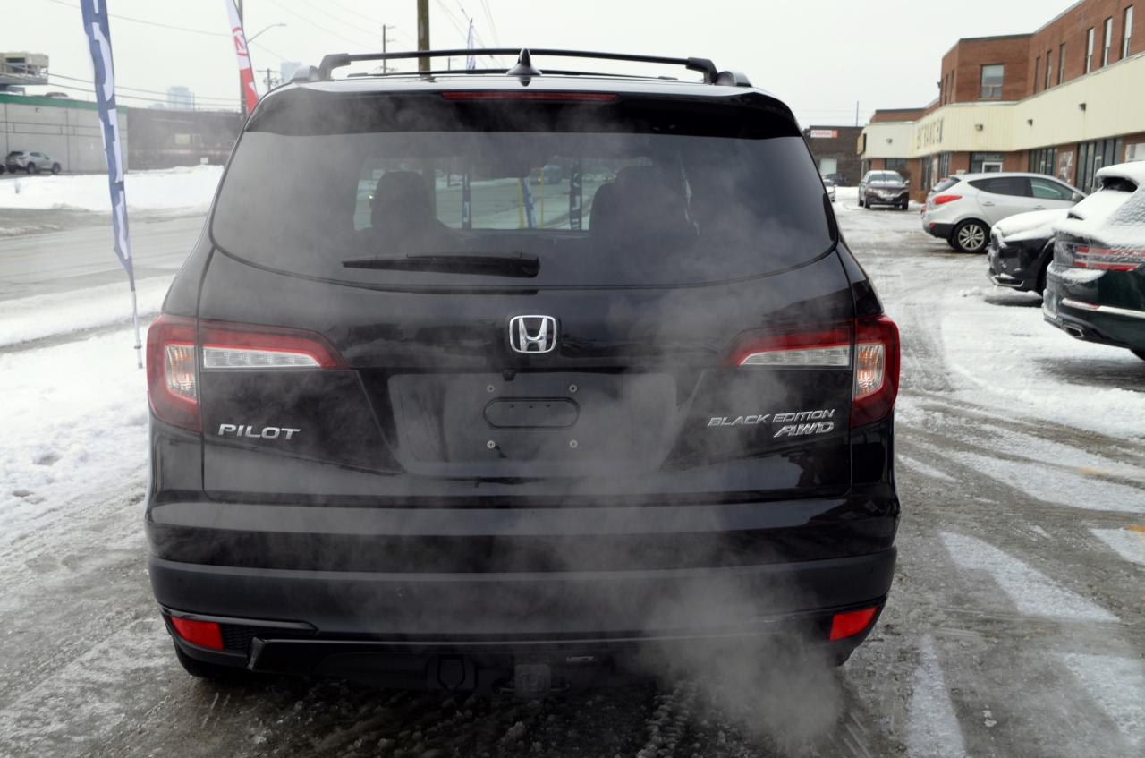2019 Honda Pilot BLACK EDITION I AWD I LOCAL TRADE Photo