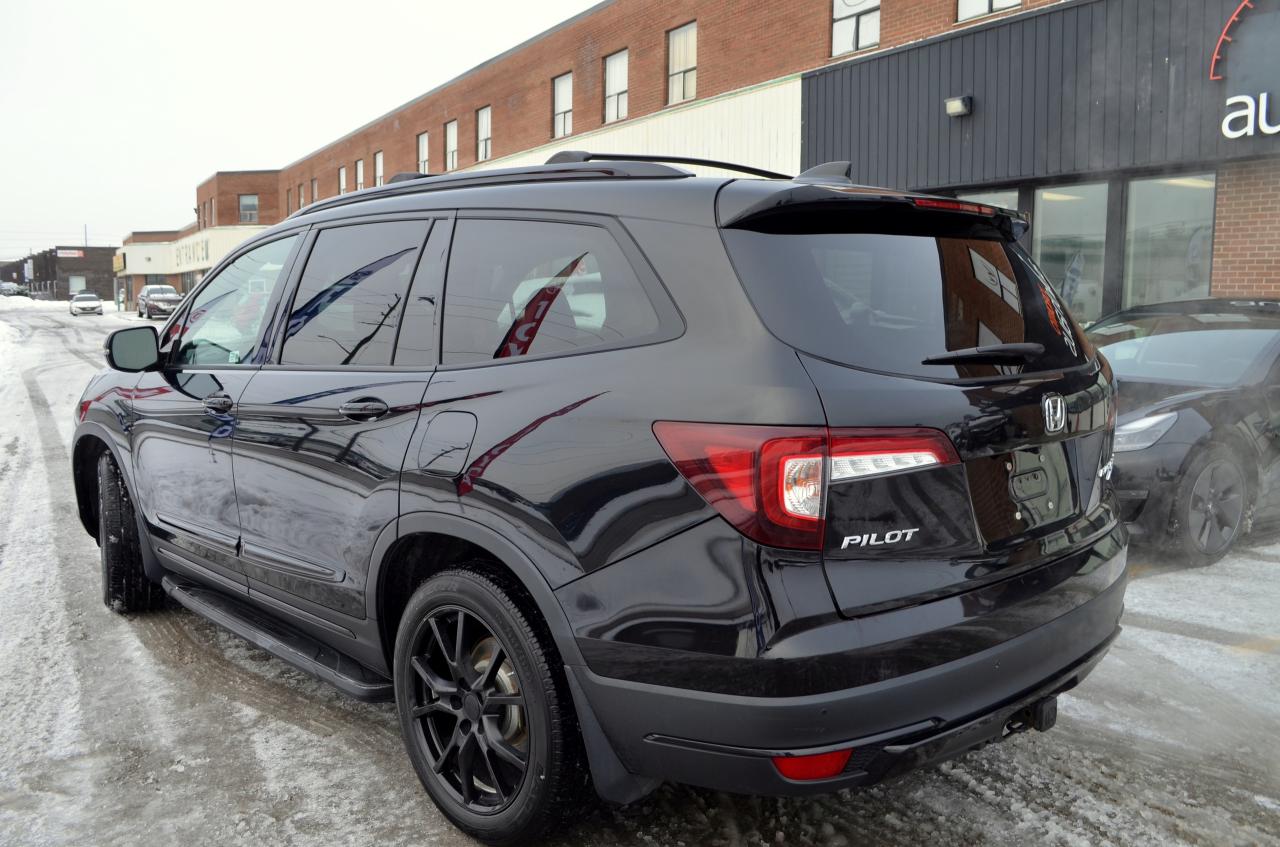 2019 Honda Pilot BLACK EDITION I AWD I LOCAL TRADE Photo3