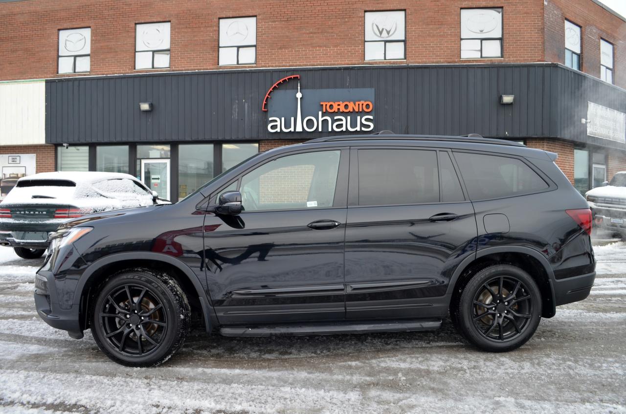 2019 Honda Pilot BLACK EDITION I AWD I LOCAL TRADE Photo