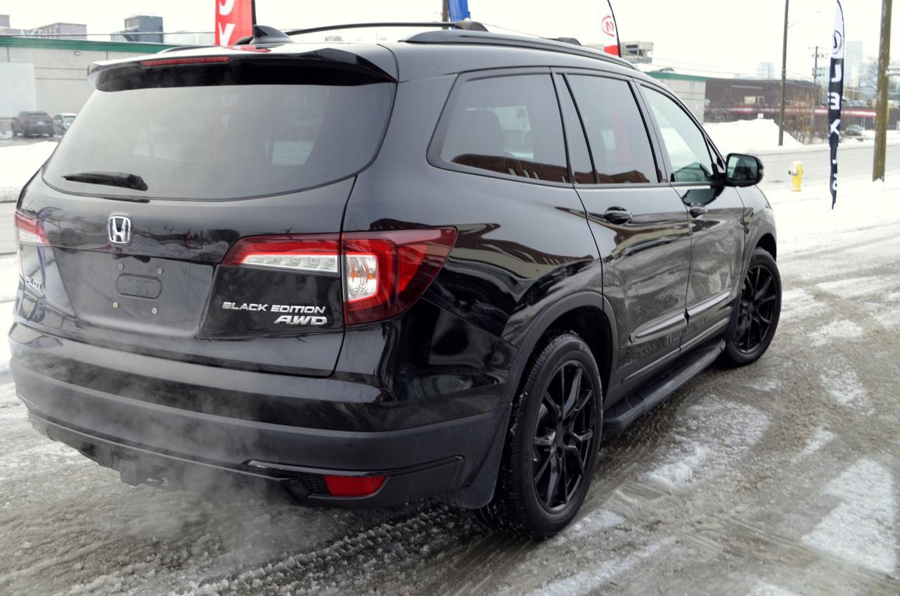 2019 Honda Pilot BLACK EDITION I AWD I LOCAL TRADE Photo