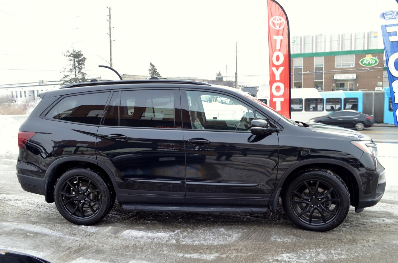 2019 Honda Pilot BLACK EDITION I AWD I LOCAL TRADE Photo