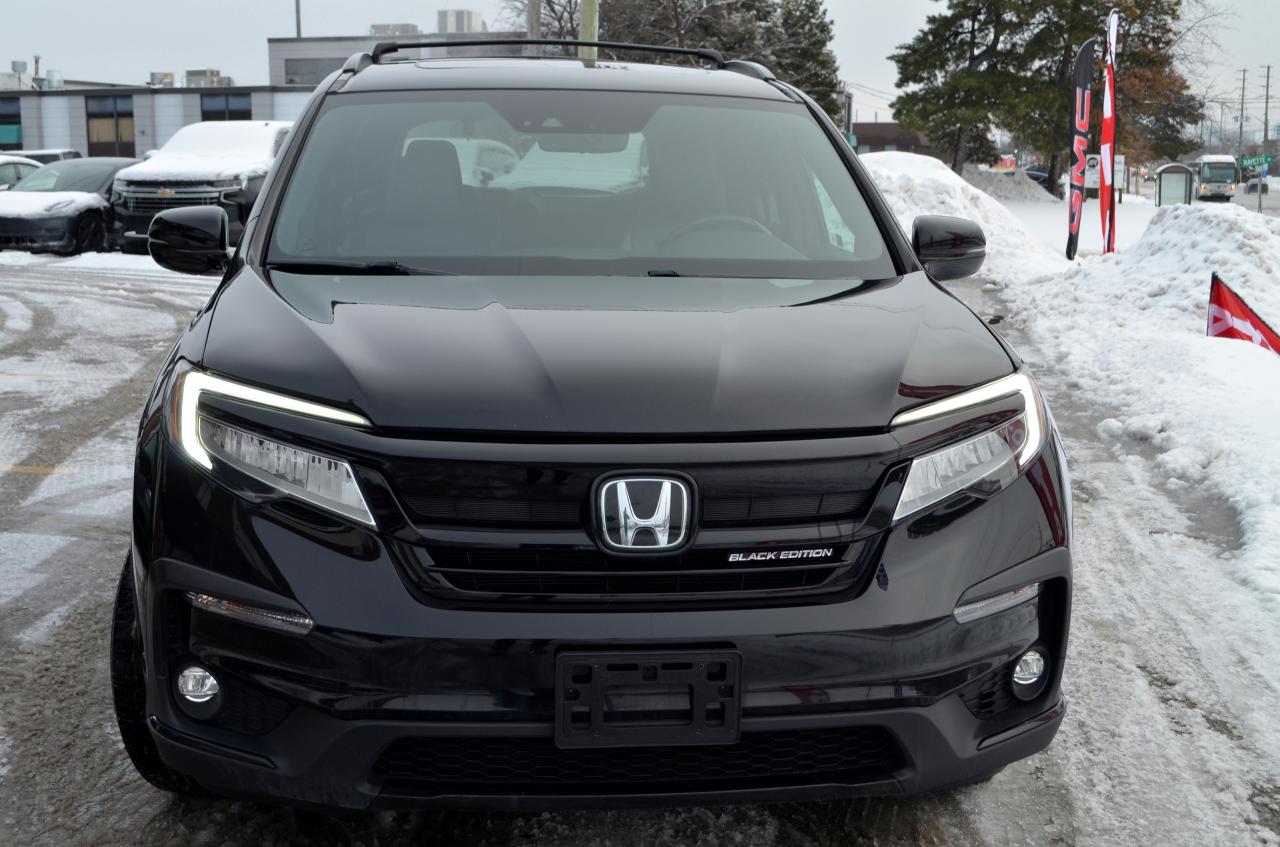 2019 Honda Pilot BLACK EDITION I AWD I LOCAL TRADE Photo