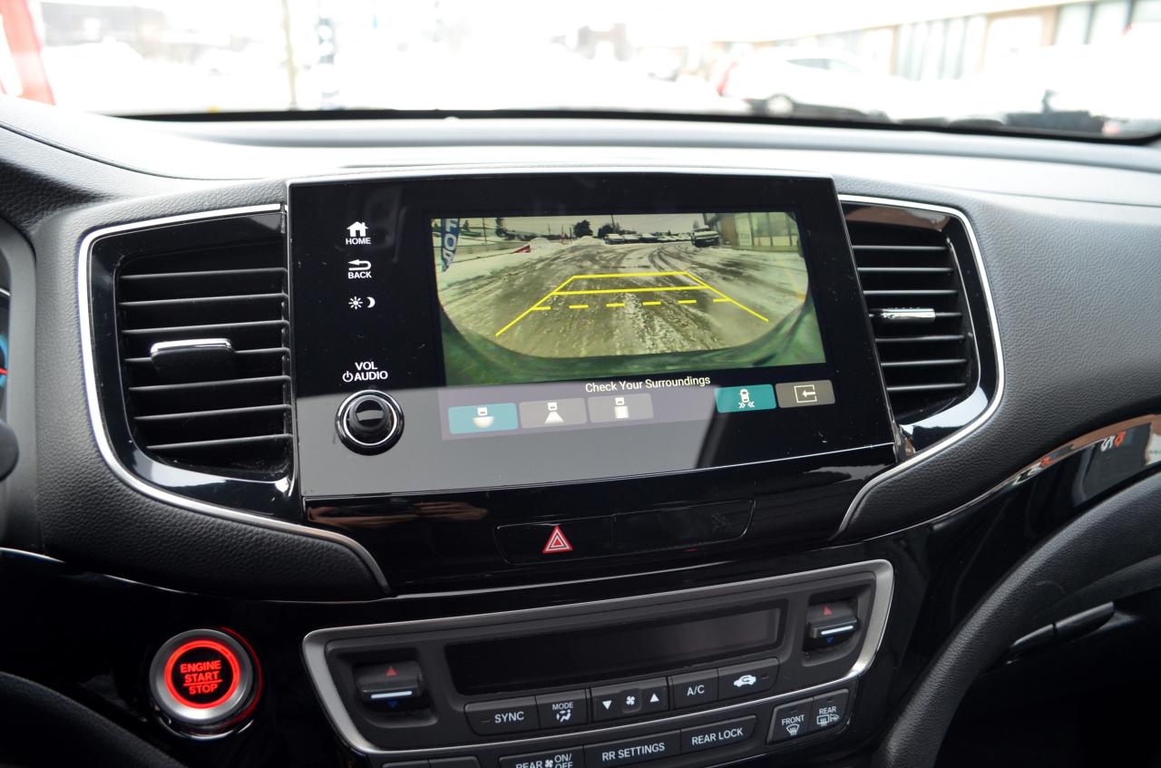 2019 Honda Pilot BLACK EDITION I AWD I LOCAL TRADE Photo