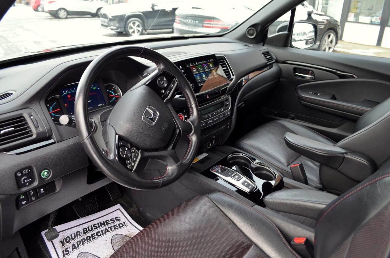 2019 Honda Pilot BLACK EDITION I AWD I LOCAL TRADE Photo