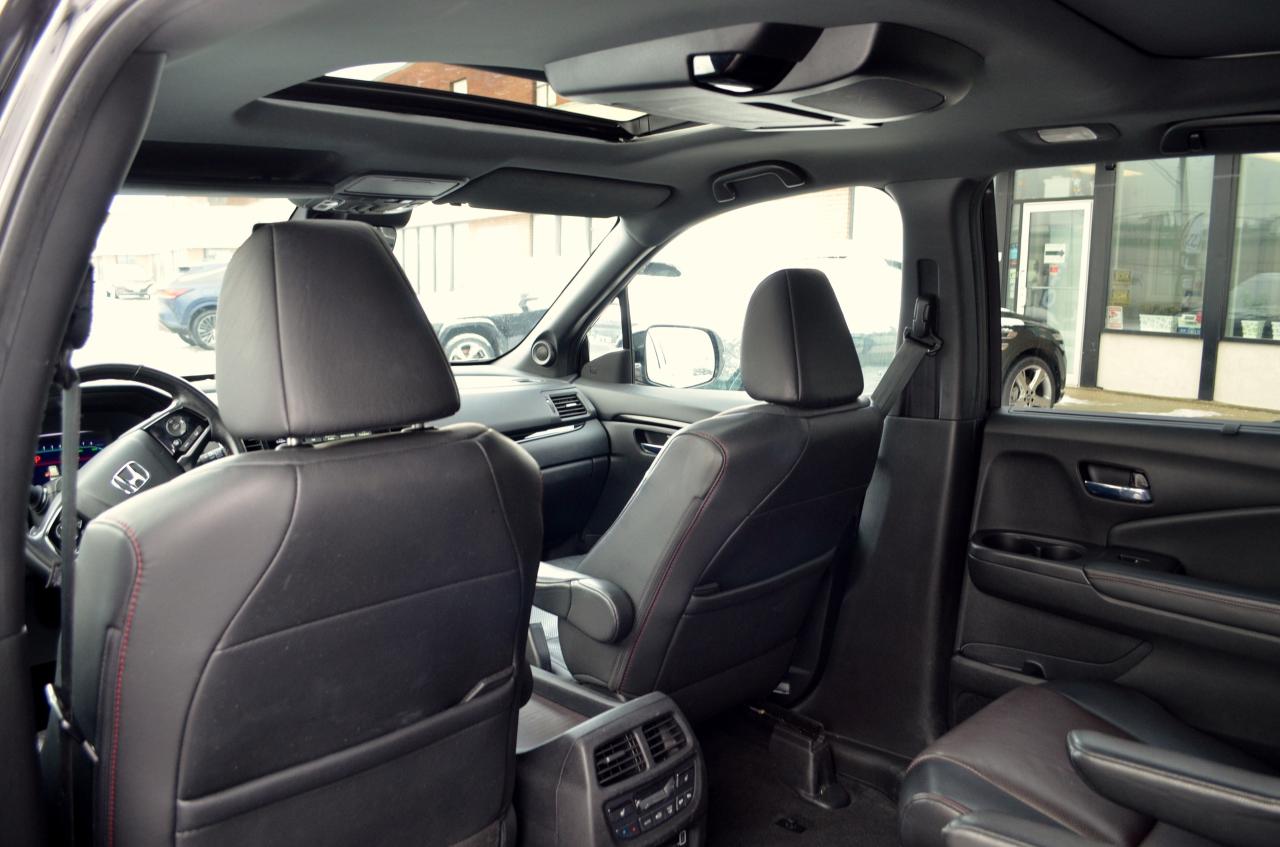 2019 Honda Pilot BLACK EDITION I AWD I LOCAL TRADE Photo