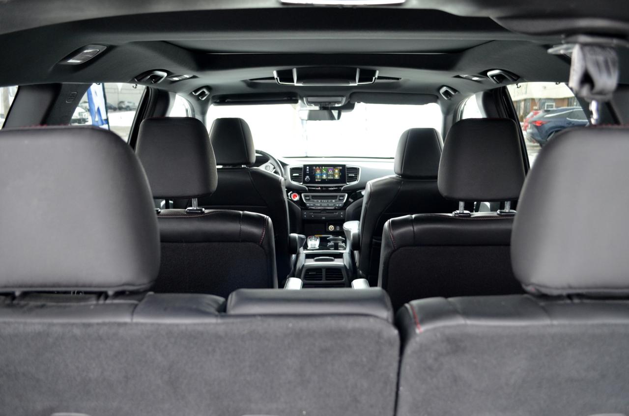 2019 Honda Pilot BLACK EDITION I AWD I LOCAL TRADE Photo