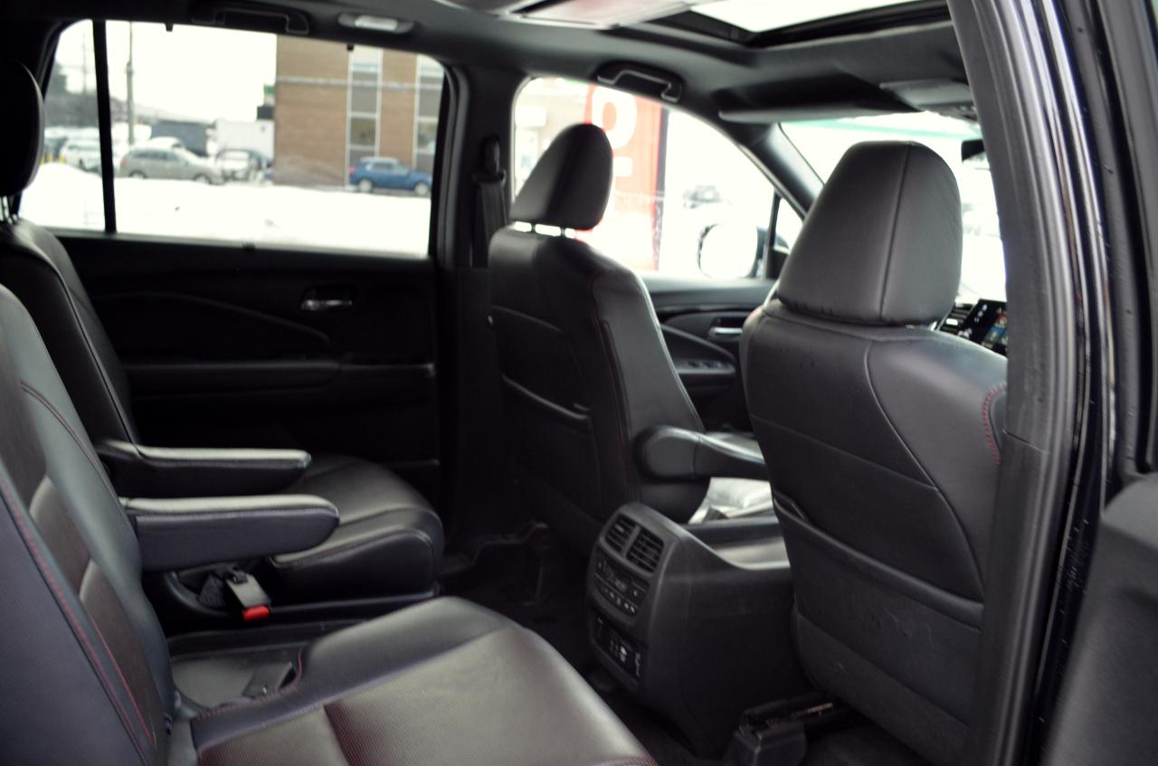 2019 Honda Pilot BLACK EDITION I AWD I LOCAL TRADE Photo