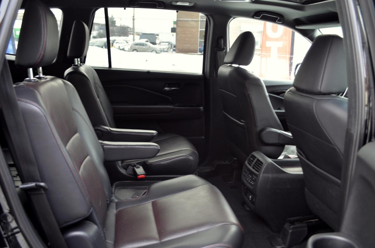 2019 Honda Pilot BLACK EDITION I AWD I LOCAL TRADE Photo