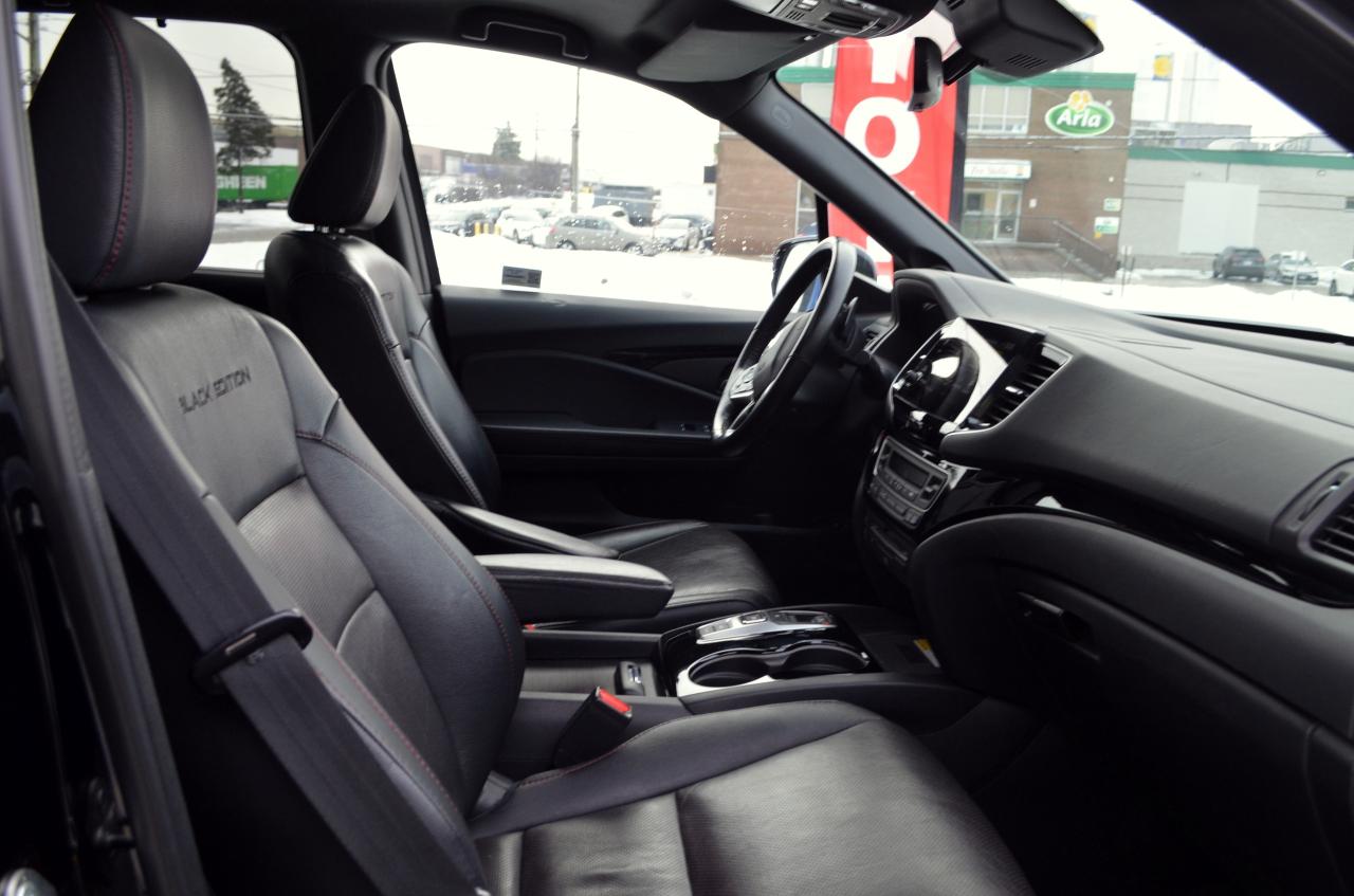 2019 Honda Pilot BLACK EDITION I AWD I LOCAL TRADE Photo