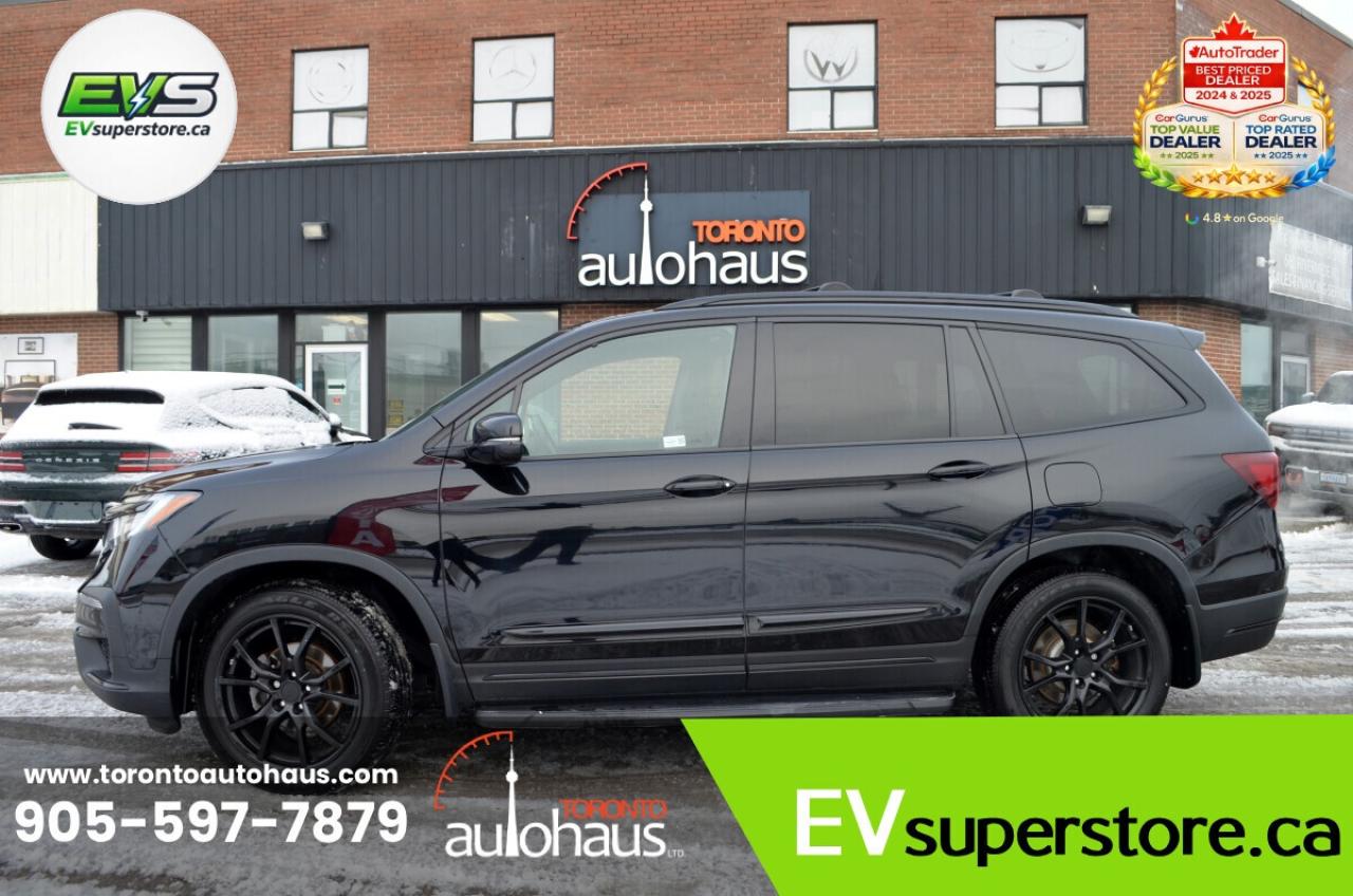 2019 Honda Pilot BLACK EDITION I AWD I LOCAL TRADE Photo