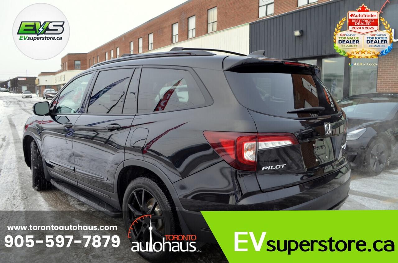2019 Honda Pilot BLACK EDITION I AWD I LOCAL TRADE Photo