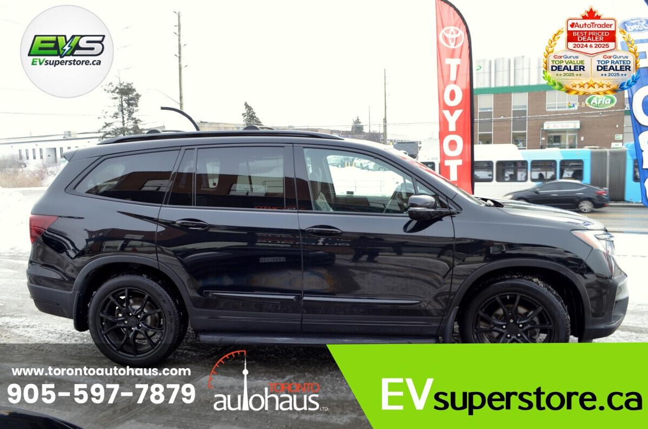 2019 Honda Pilot BLACK EDITION I AWD I LOCAL TRADE Photo