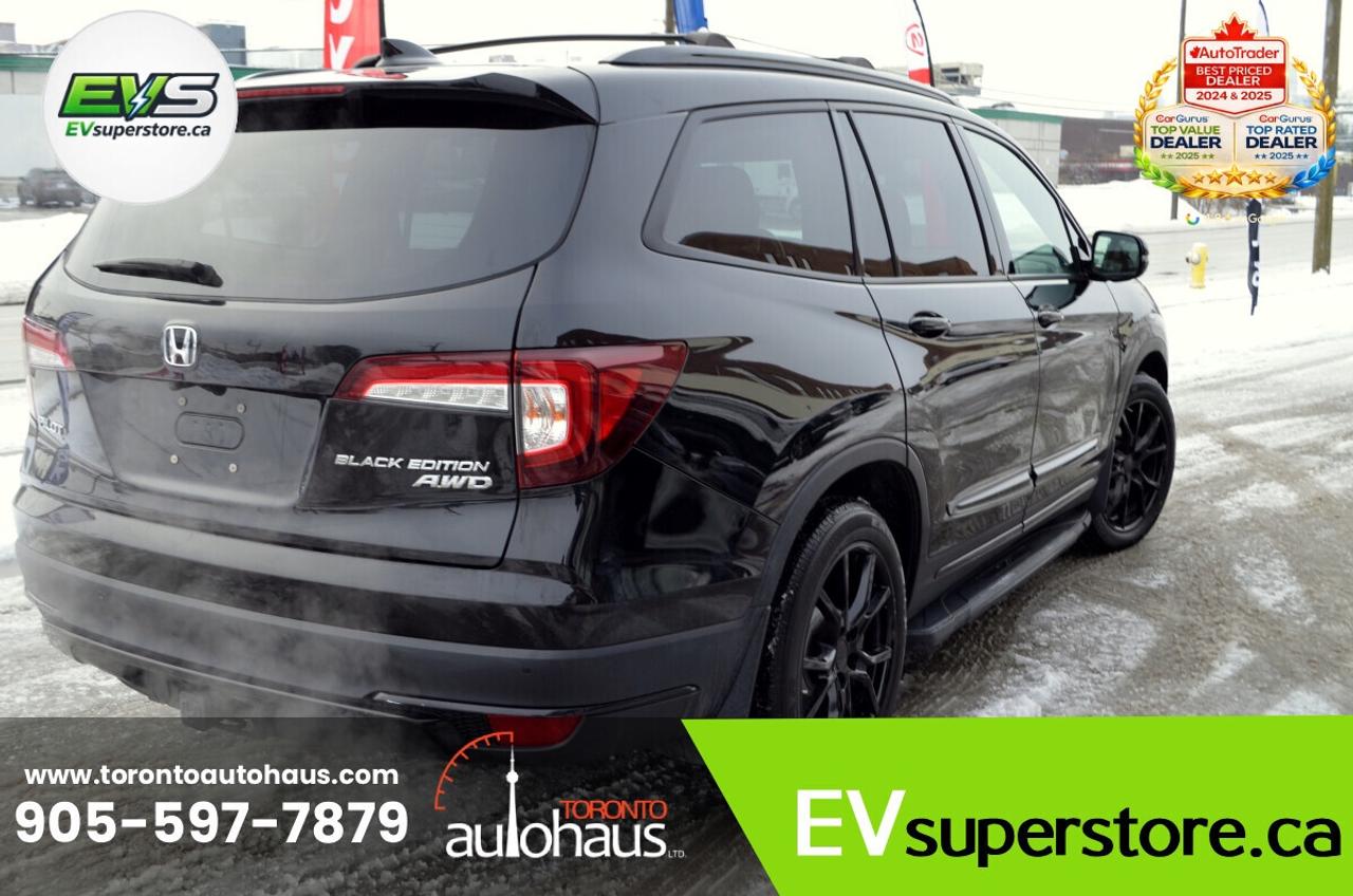2019 Honda Pilot BLACK EDITION I AWD I LOCAL TRADE Photo